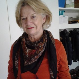 Social Media Profilbild Gudrun Tischhauser 