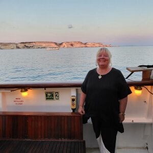 Profilbild von Gudrun Traufmann