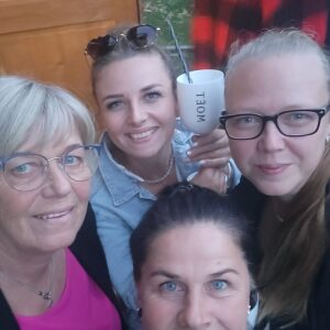 Profilbild von Gudrun Ullrich