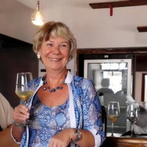 Profilbild von Gudrun Vinolis