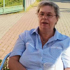 Profilbild von Gudrun Wachs