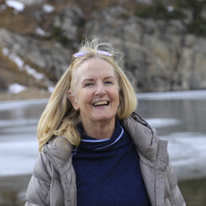 Profilbild von Gudrun Weaver