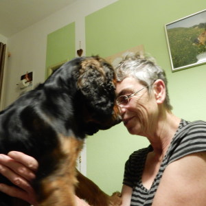Profilbild von Gudrun Weise