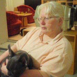 Profilbild von Gudrun Wollgast