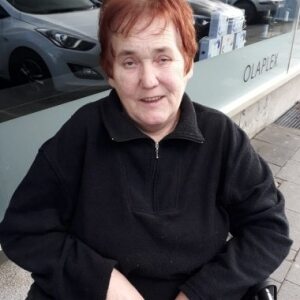 Profilbild von Gudula Hoffeld