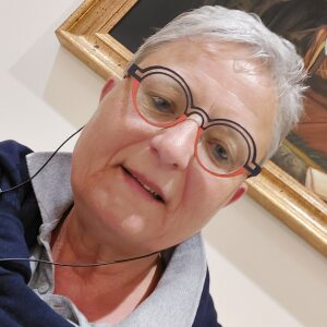 Profilbild von Gudula Partin