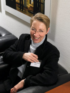 Profilbild von Gül Oswatitsch