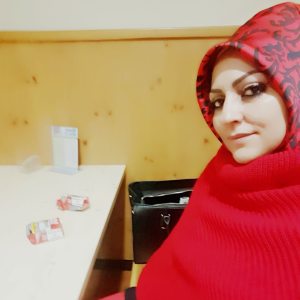 Social Media Profilbild Gülden Bahadir 