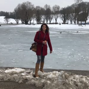 Profilbild von Gülsabah Kurt