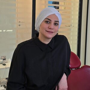Profilbild von Gülsüm Arslan