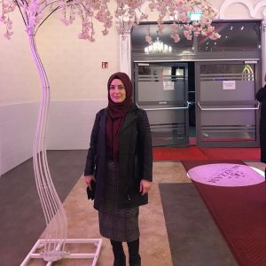 Profilbild von Gülsüm Ügür