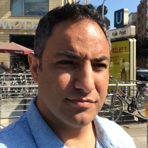 Profilbild von Gueney Avci