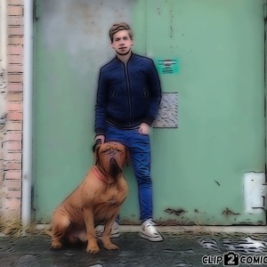 Profilbild von Günni Weber