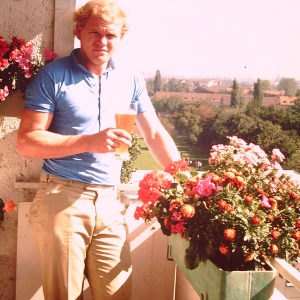 Profilbild von Günter Allebrodt