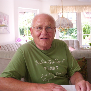 Profilbild von Günter Cedziwoda