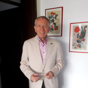 Profilbild von Günter Freyhub