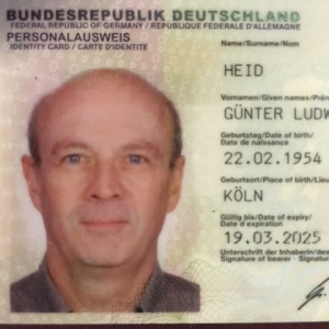 Social Media Profilbild Günter Heid 