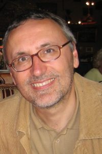 Profilbild von Günter Johnen