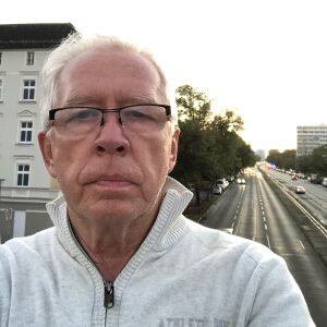 Social Media Profilbild Günter Kratzin 