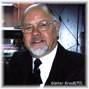 Profilbild von Günter Krooß