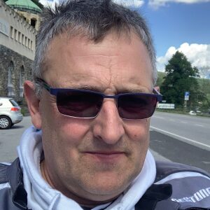 Profilbild von Günter Münstermann