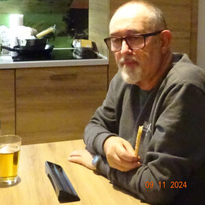 Profilbild von Günter Ogryseck