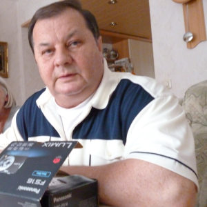 Profilbild von Günter Raschke