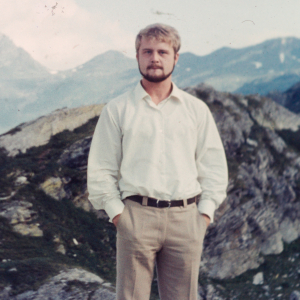 Profilbild von Günter Rosskopf