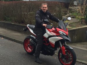 Profilbild von Günter Track