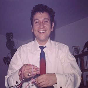 Profilbild von Günter Vinson