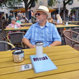 Profilbild von Günther Hamacher