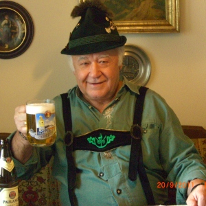 Profilbild von Günther Nothhaas