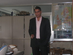 Profilbild von Gürhan Takil