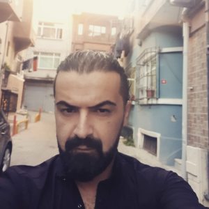 Social Media Profilbild Gürhan Ulusoy 