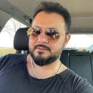 Profilbild von Gürkan Kina