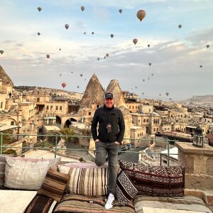 Profilbild von Güven Aktas