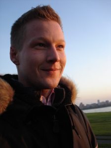 Profilbild von Guido Coenen