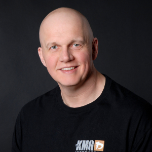 Profilbild von Guido Finger