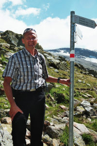 Profilbild von Guido Friedrich