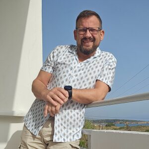 Profilbild von Guido Garlip