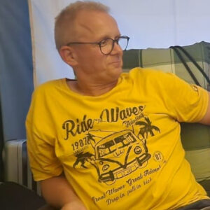Profilbild von Guido Schotte