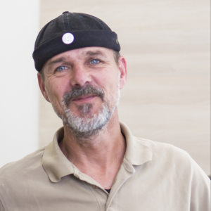 Profilbild von Guido Vroomen