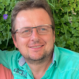 Profilbild von Guido Ziemek