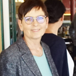 Profilbild von Gunda Zeumer