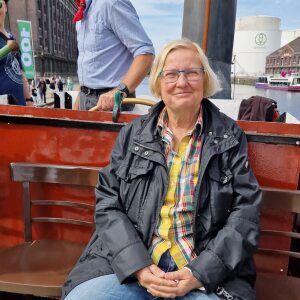 Profilbild von Gundi Roeber