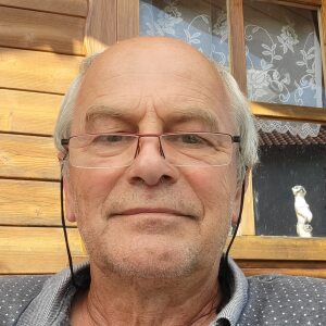 Profilbild von Gundolf Reh