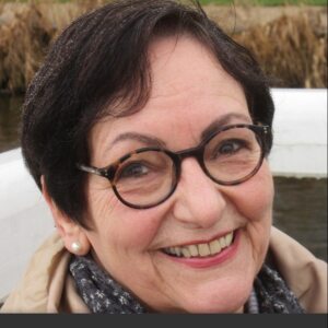 Profilbild von Gundula Breckow
