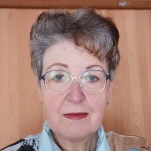 Profilbild von Gundula Heise