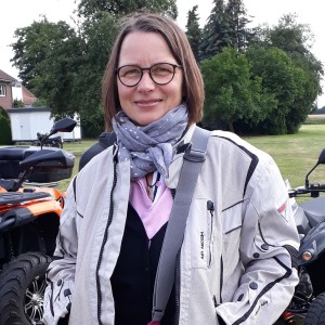 Profilbild von Gundula Herbarth