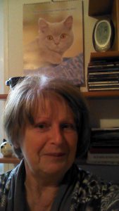 Profilbild von Gundula Krause